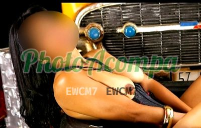 Melissa, escort no Asa Norte (Brasília / DF)
