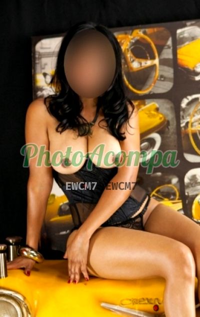 Melissa, garota de programa no Asa Norte (Brasília / DF)