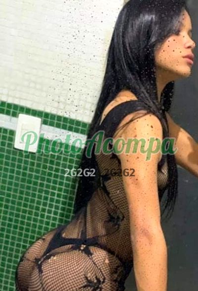 Isabella, trans em Santa Maria