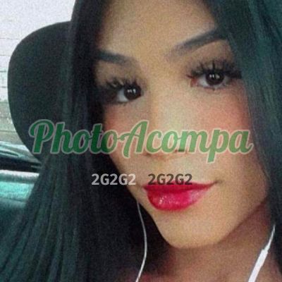 Isabella, travesti em Santa Maria