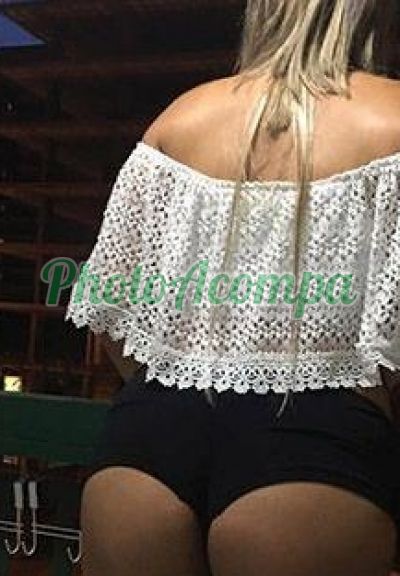 Lina, escort no Centro (Salvador)