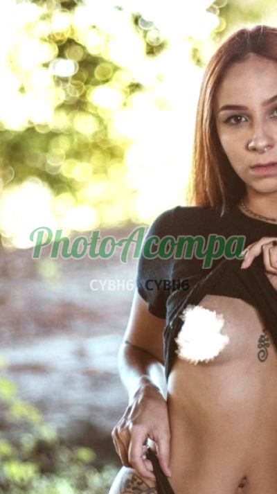 Arantxa, escort no Centro (RJ)