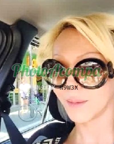 Bianca Bulamark, trans em São Paulo