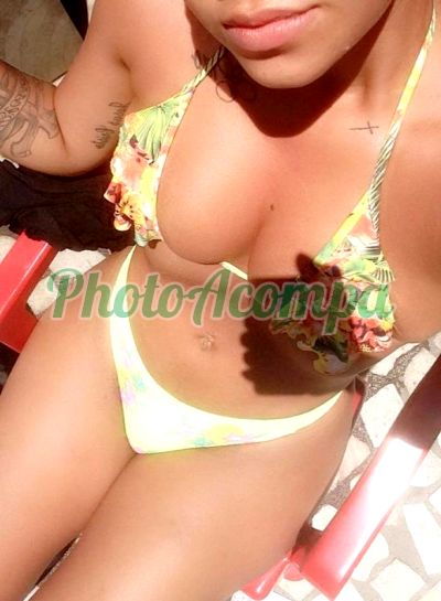 Lua Lopes, acompanhante no Rio de Janeiro