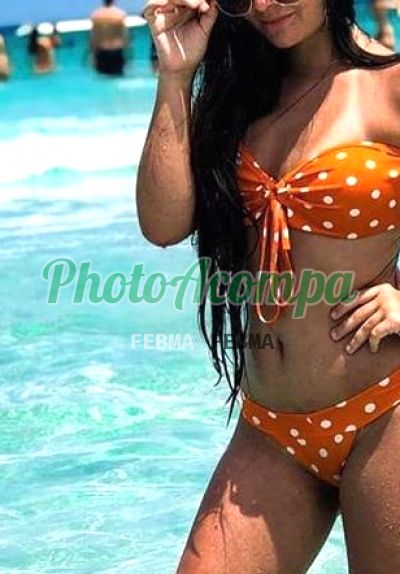 Nathália, garota de programa no Jardim América (Goiânia)