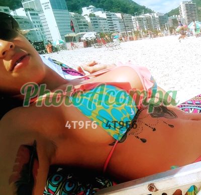 Lidiane, garota de programa em São Paulo