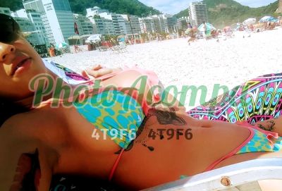 Lidiane, escort em São Paulo