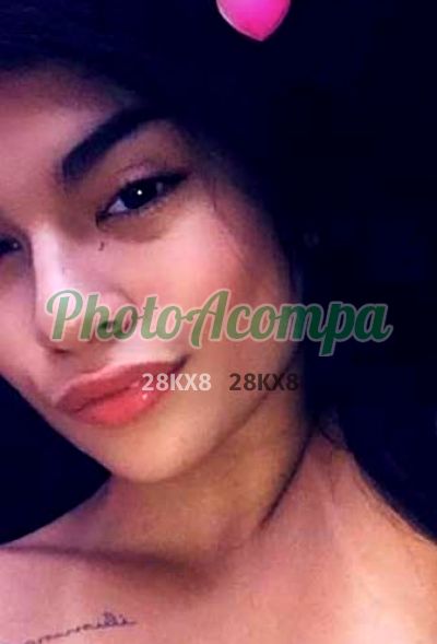 Larissa, transex no Rio de Janeiro