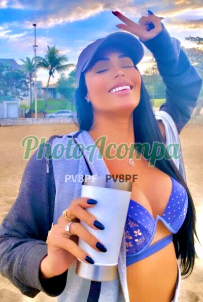 Bia Guimarães, trans em Curitiba