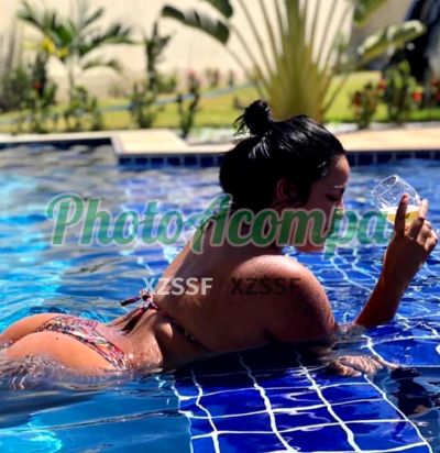 Ariane Medeiros, escort em Fortaleza