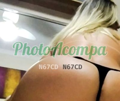 Baby, acompanhante em Campo Grande