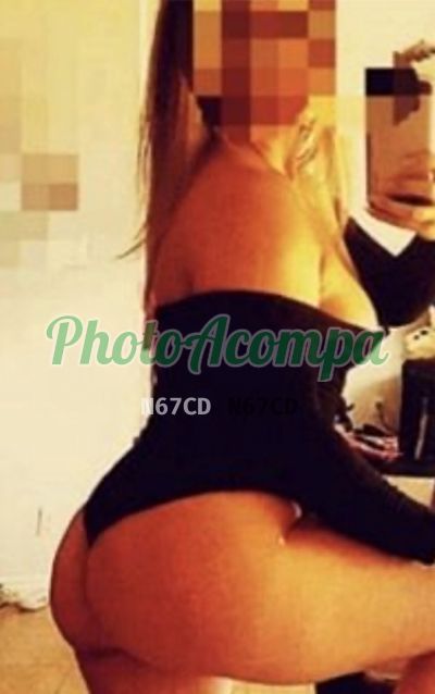 Baby, garota de programa em Campo Grande