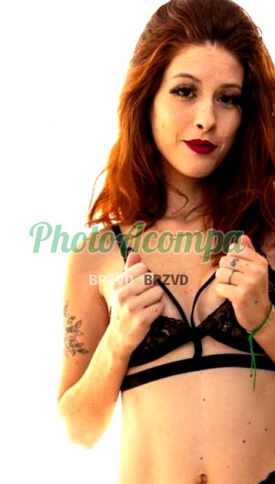 Paloma, garota de programa em Porto Alegre
