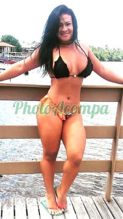 Carla, garota de programa em Goiânia