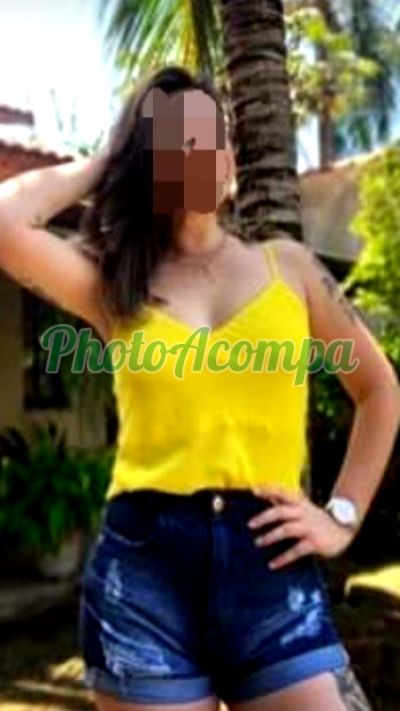 Miriam, escort em Taubaté