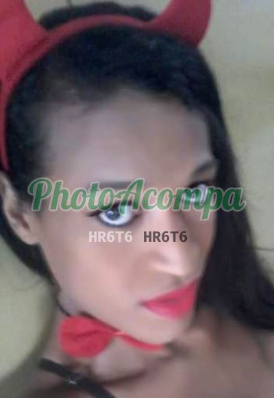 Diva, transex no Rio de Janeiro