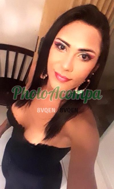 Dany Scott, transex em Ribeirão Preto
