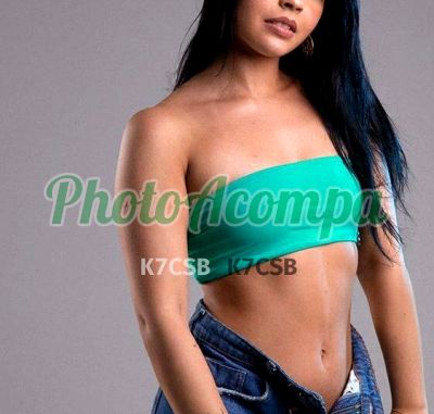 Aline Sousa, escort no Jardim América (Goiânia)