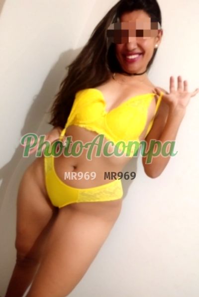 Alessandra, escort em Curitiba