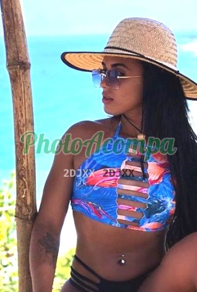 Suzy, garota de programa em Copacabana (RJ)