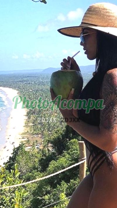 Suzy, escort em Copacabana (RJ)