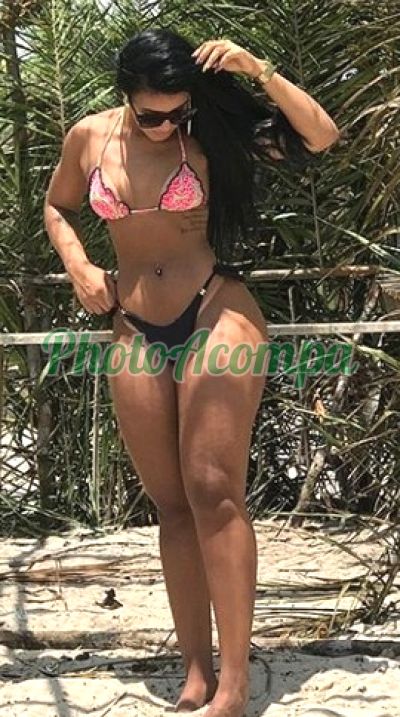 Suzy, acompanhante em Copacabana (RJ)