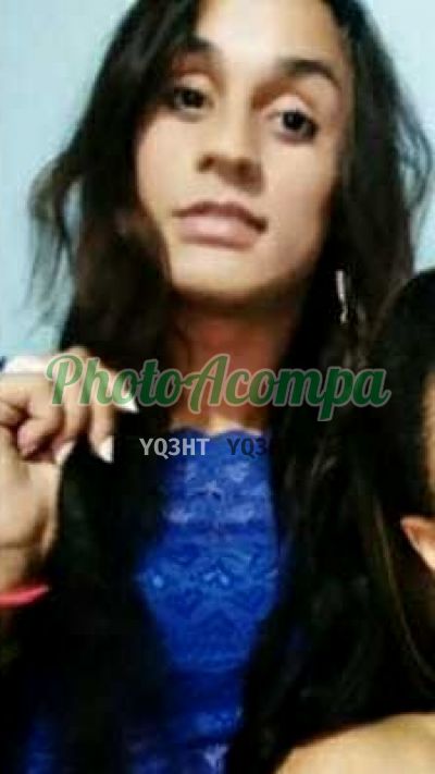 Babi, travesti em Itaquaquecetuba