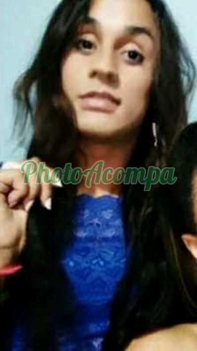 Babi, travesti em Itaquaquecetuba