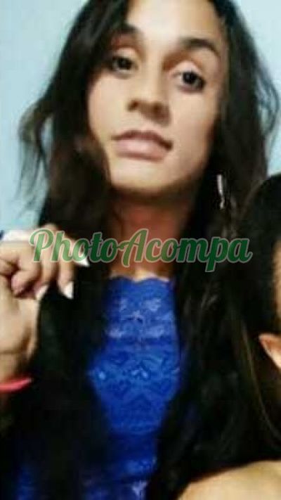 Babi, travesti em Itaquaquecetuba