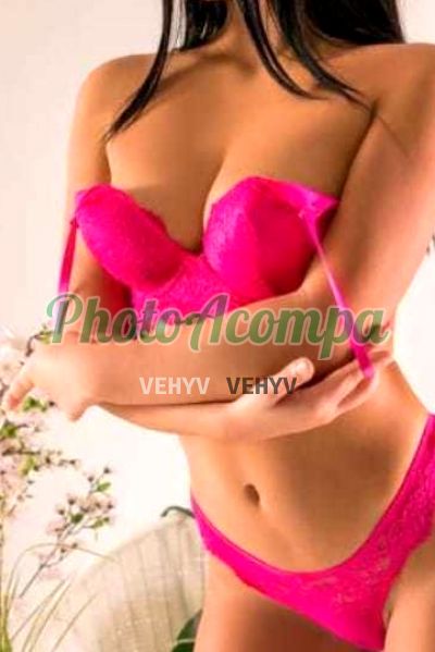 Dalila, escort no Centro (SP)