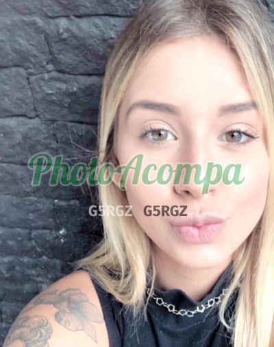 Geovana Vilella, escort em São Vicente