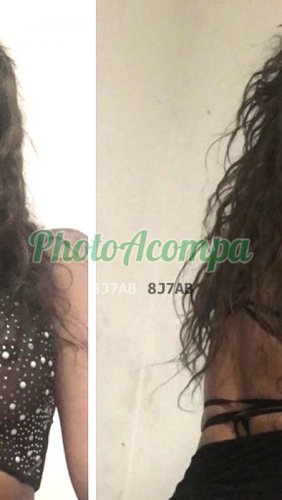 Dayse, transex em Santos
