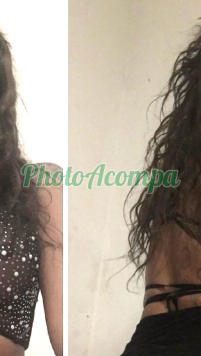 Dayse, transex em Santos