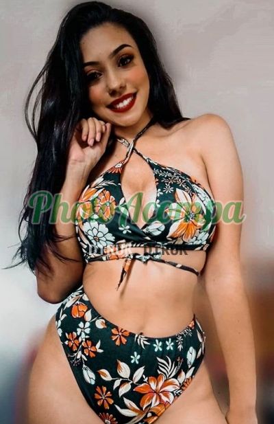 Carol, acompanhante em Copacabana (RJ)
