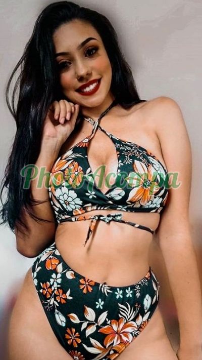 Carol, acompanhante em Copacabana (RJ)