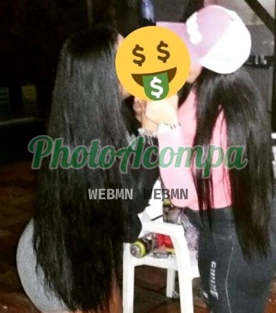 Izabella Albuquerque, escort na Zona Sul (RJ)