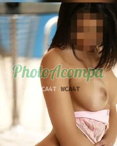 Mel, garota de programa em Manaus