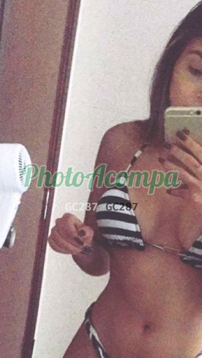 Júlia, garota de programa em Goiânia