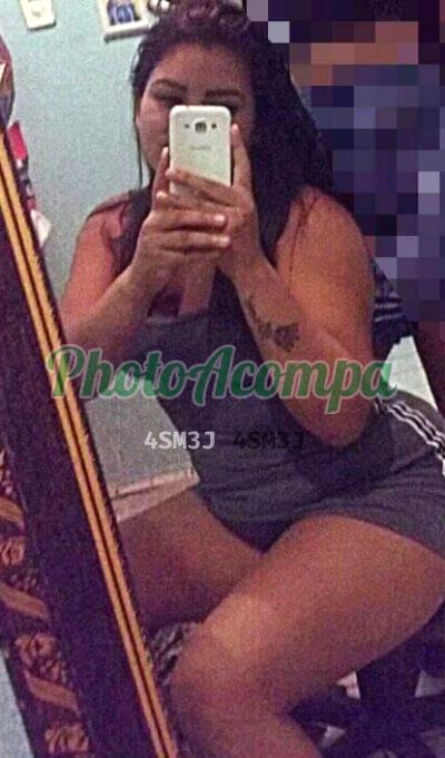 Rayssa Cavalcante, acompanhante em Manaus