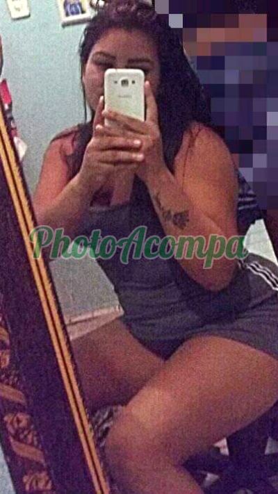 Rayssa Cavalcante, acompanhante em Manaus