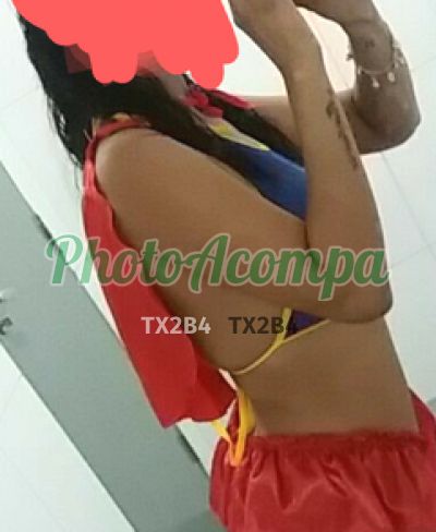 Kelly, acompanhante em São Paulo