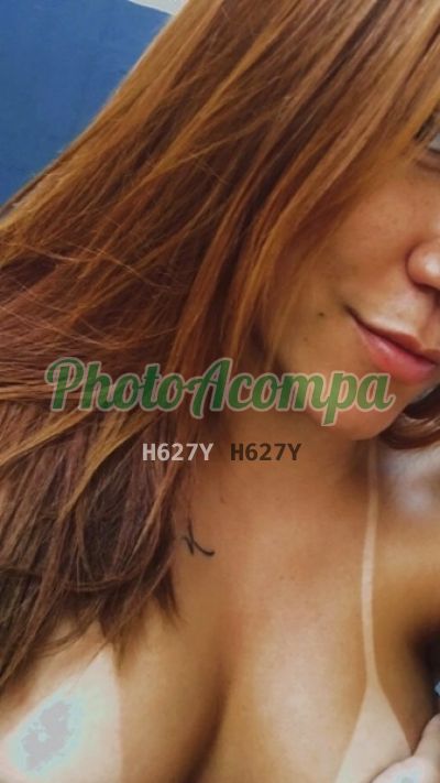Agatha Amaro, escort em Fortaleza
