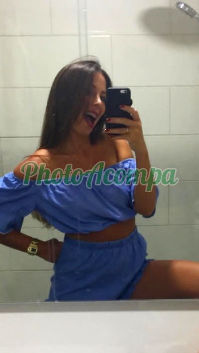 Alba, escort em São Paulo