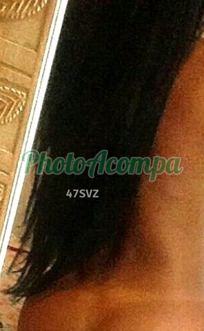 Ariela, acompanhante em Santos