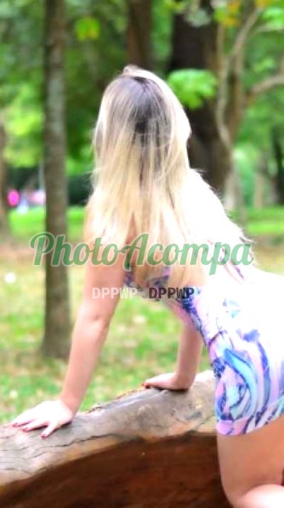 Júlia, escort em São Paulo