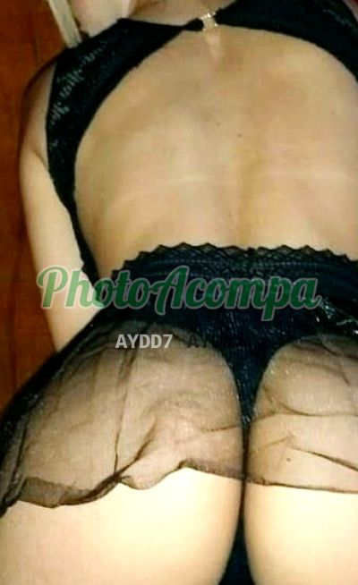 Babi Pimentel, acompanhante em Brasília