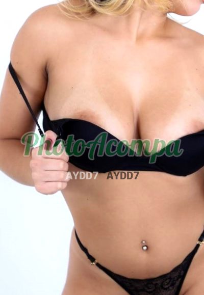 Babi Pimentel, escort em Brasília
