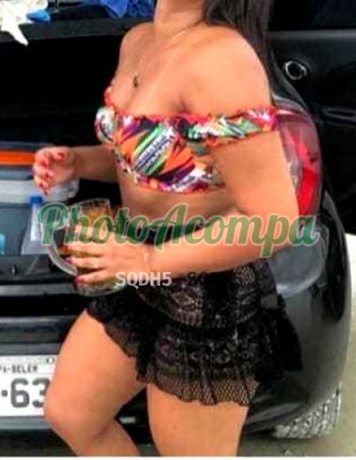 Larissa, escort em Ananindeua