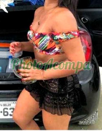 Larissa, Escort em Ananindeua