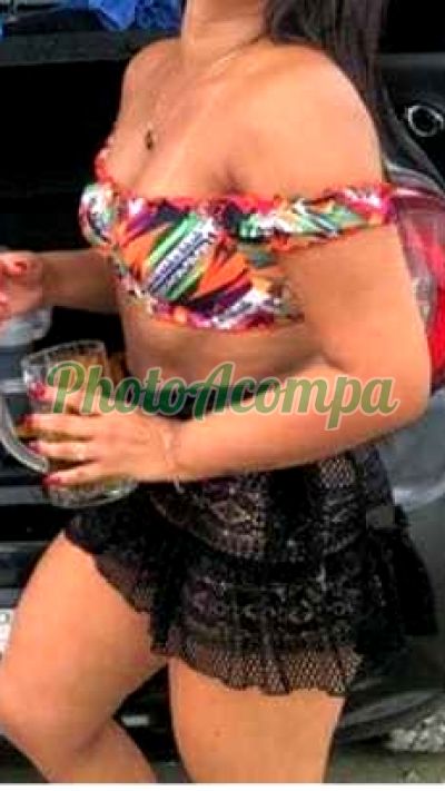 Larissa, Escort em Ananindeua